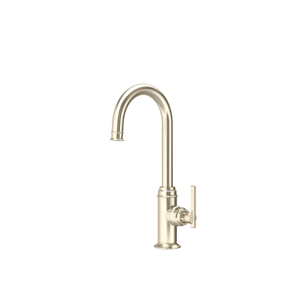 Rohl - SouthbankE Bar/Food Prep Kitchen Faucet - Satin Nickel