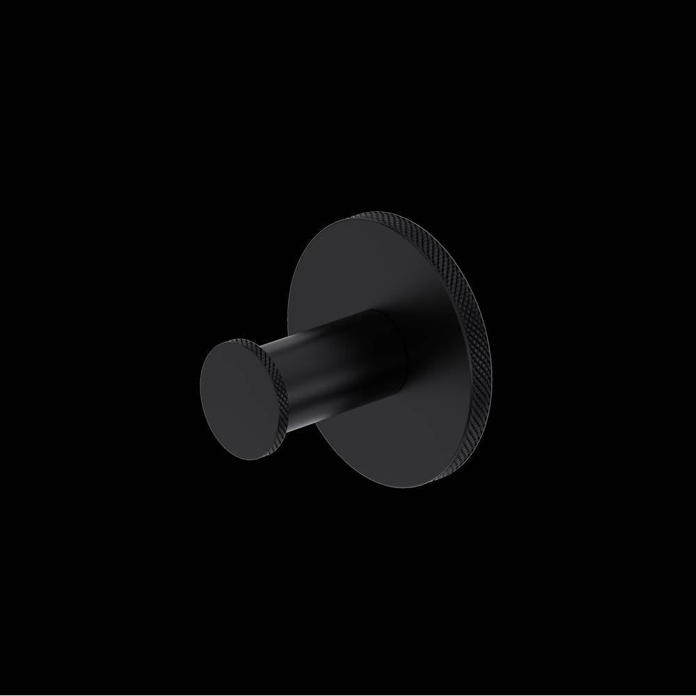 Rohl - AmahleE Robe Hook - Matte Black