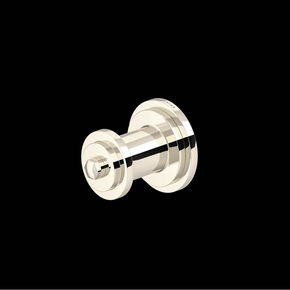 Rohl - ArmstrongE Robe Hook - Polished Nickel