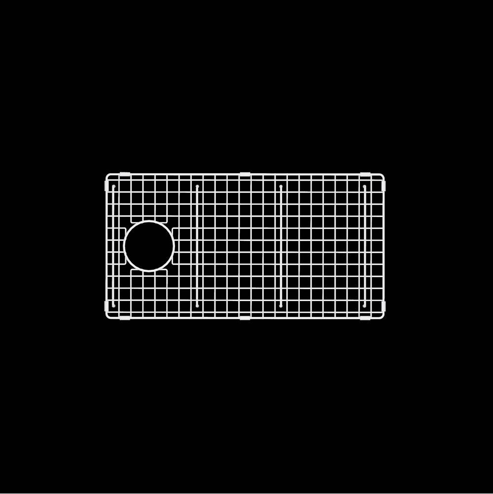 Rohl - Wire Sink Grid for ALUM3019WS Kitchen Sink - White (WH)