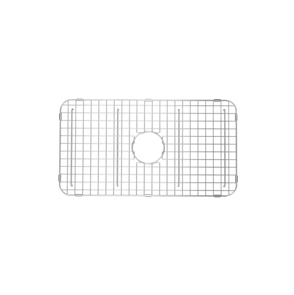 Rohl - Wire Sink Grid For RC3018-C Kitchen Sink - Stainless Steel