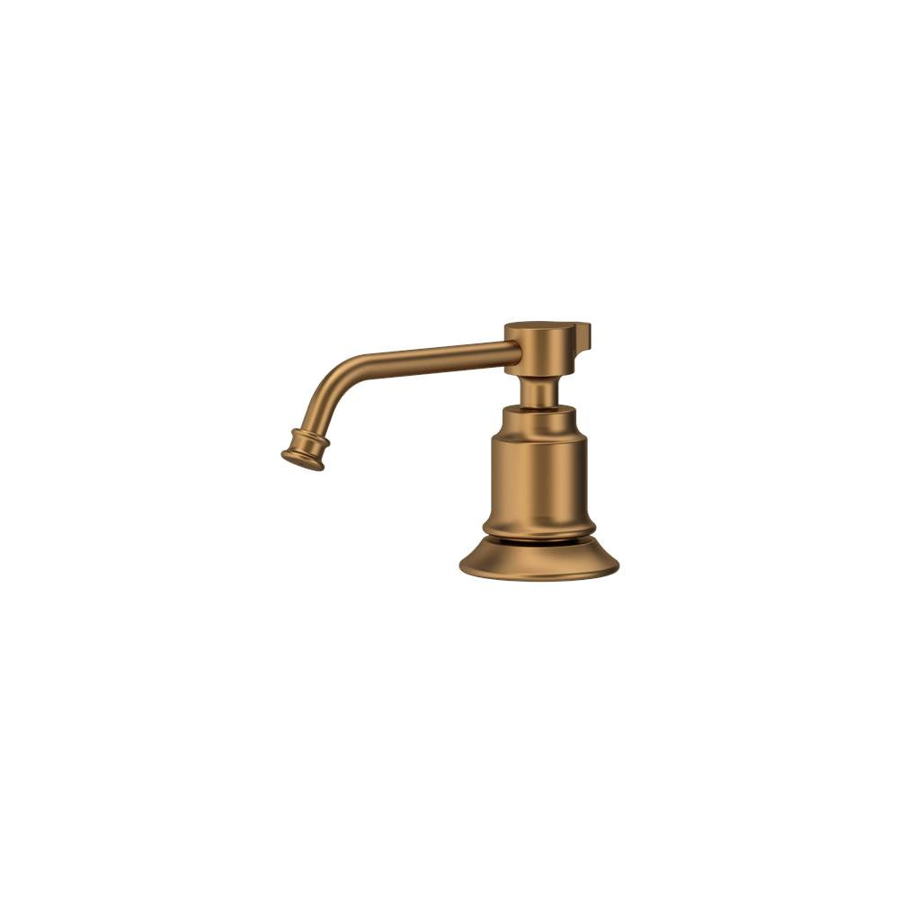 Rohl - SouthbankE Soap Dispenser - English Bronze
