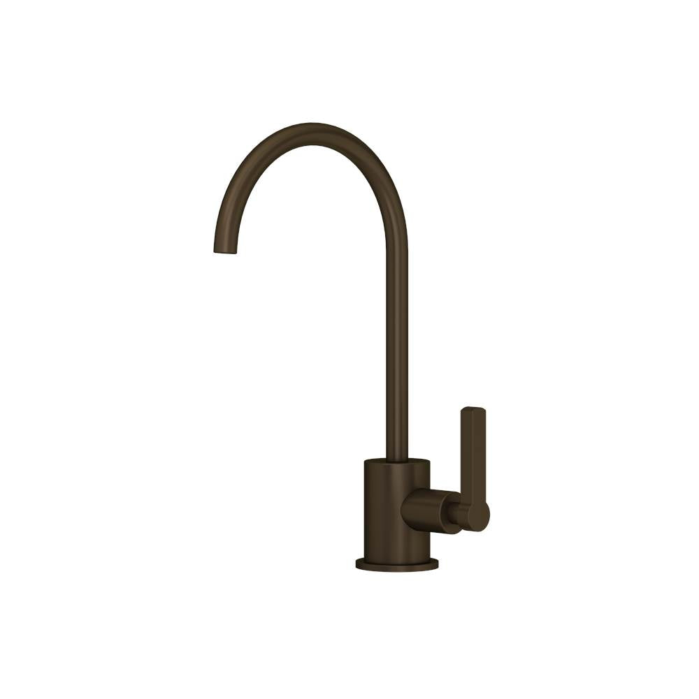 Rohl - Lombardia Filter Kitchen Faucet - Tuscan Brass