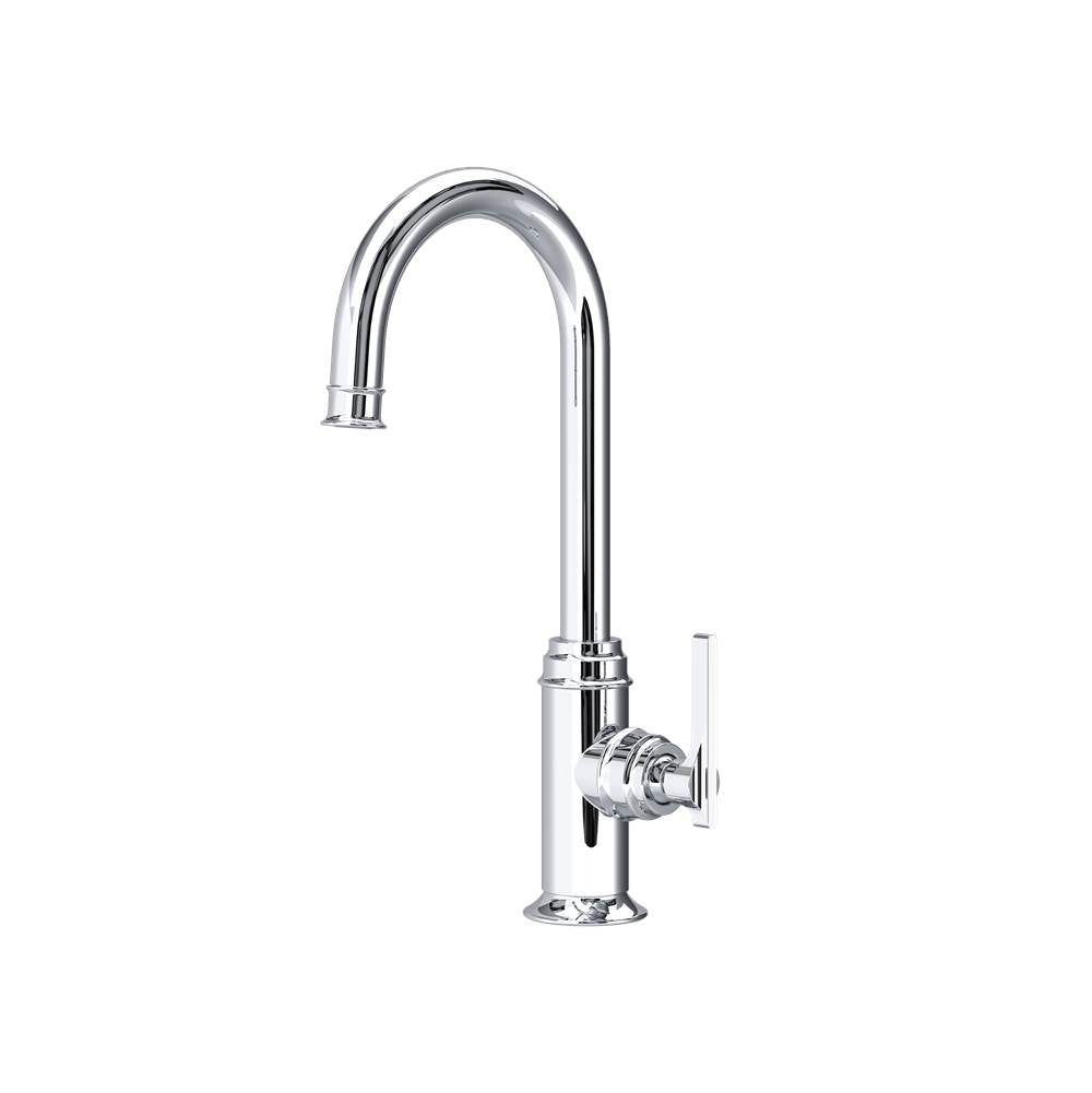 Rohl - SouthbankE Bar/Food Prep Kitchen Faucet - Polished Chrome