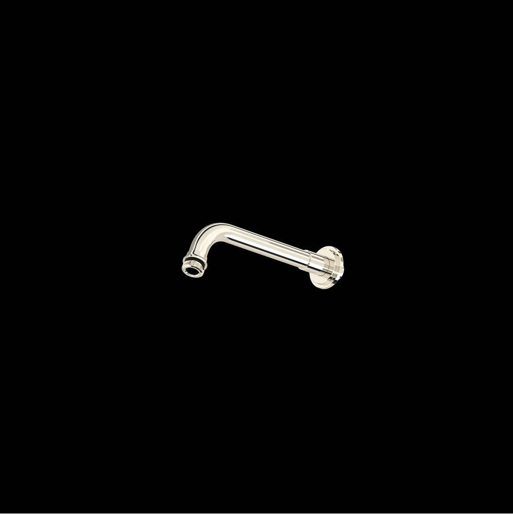Rohl - 7'' Wall Mount Shower Arm - Polished Nickel