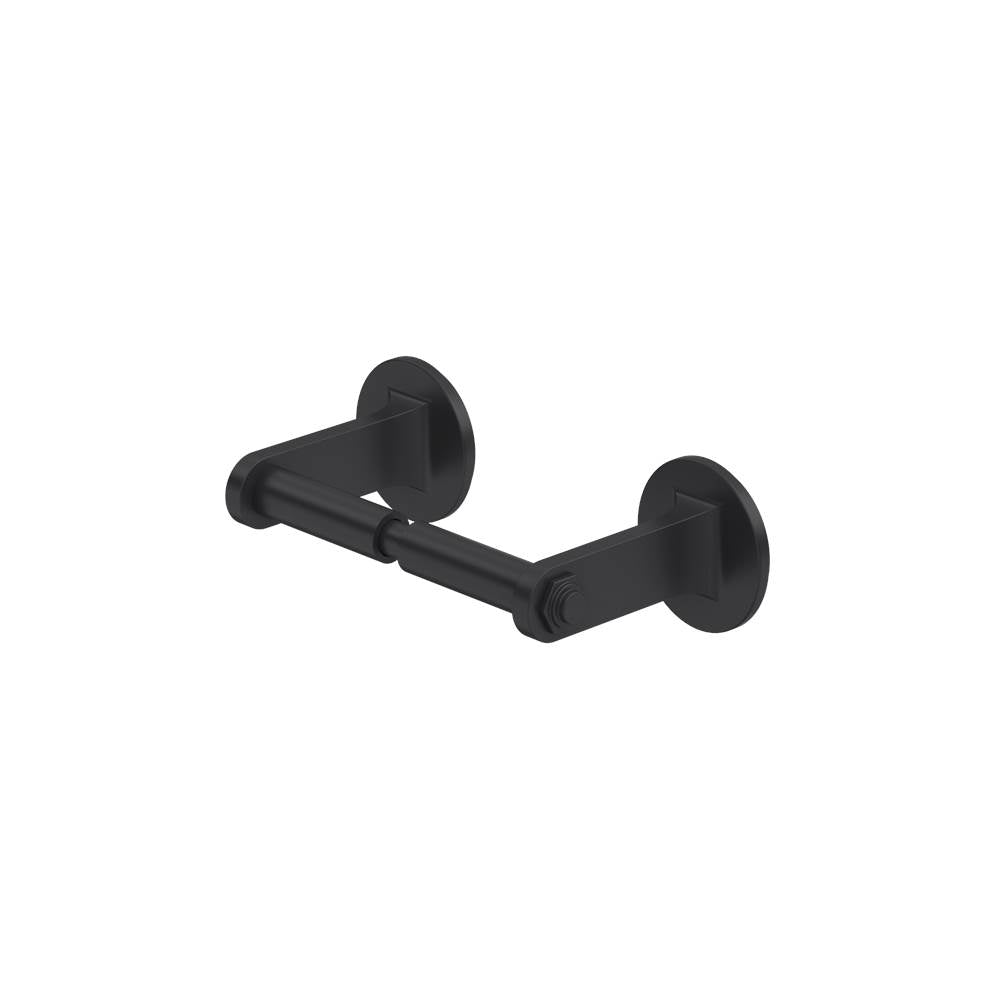 Rohl - ModelleE Toilet Paper Holder - Matte Black