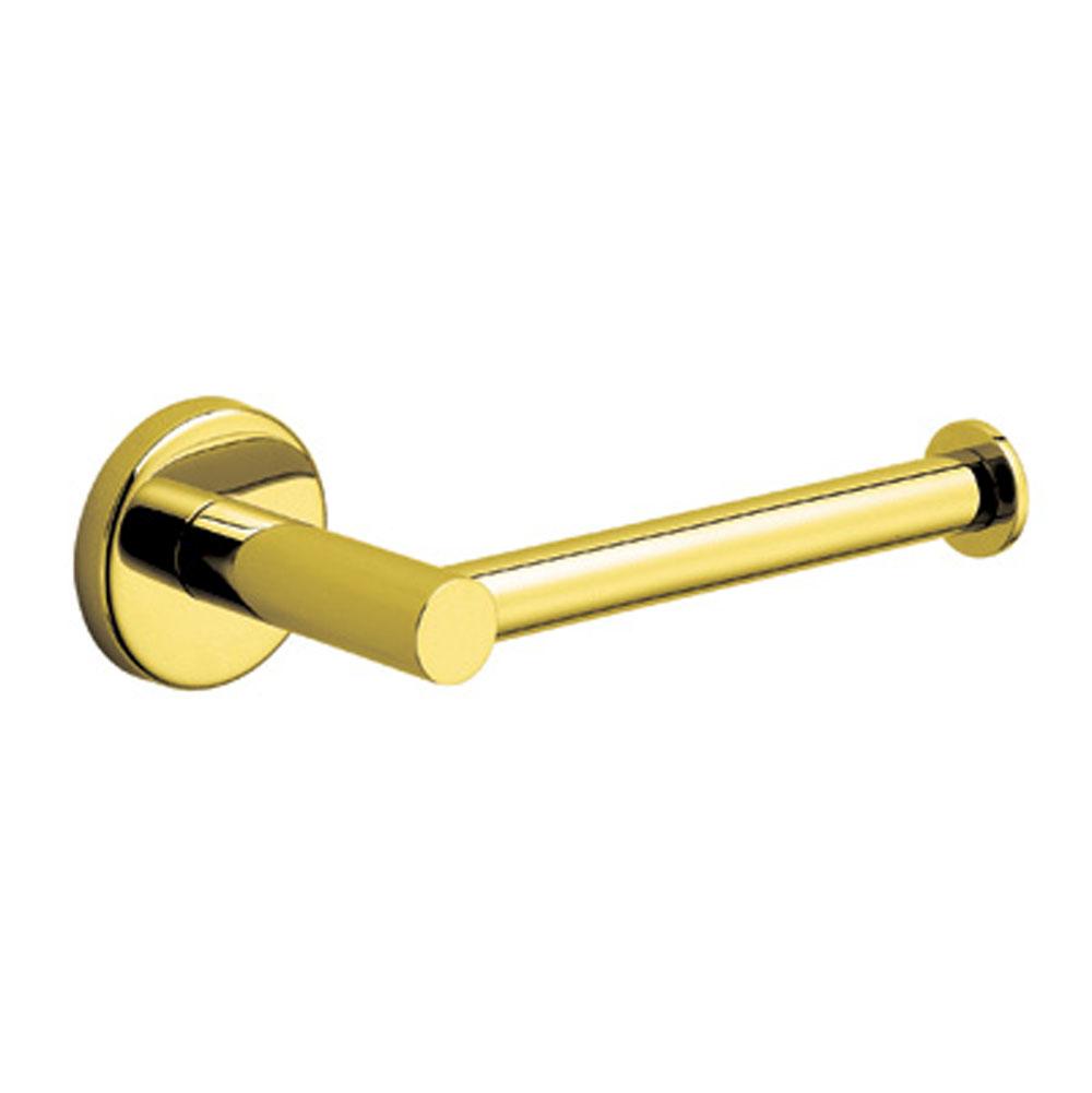 Rohl - Lombardia Toilet Paper Holder - Italian Brass
