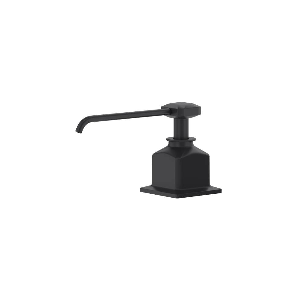 Rohl - Soap Dispenser - Matte Black
