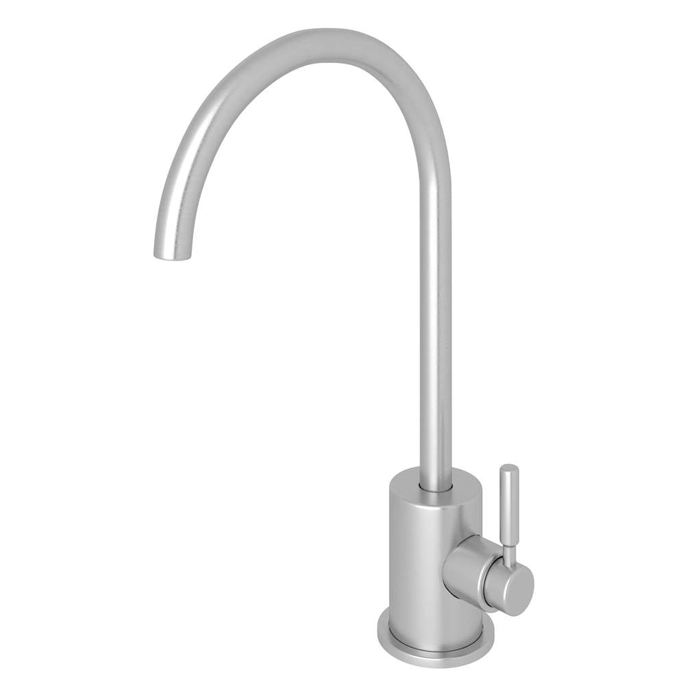 Rohl - LuxE Filter Kitchen Faucet - Brushed Stainless Steel
