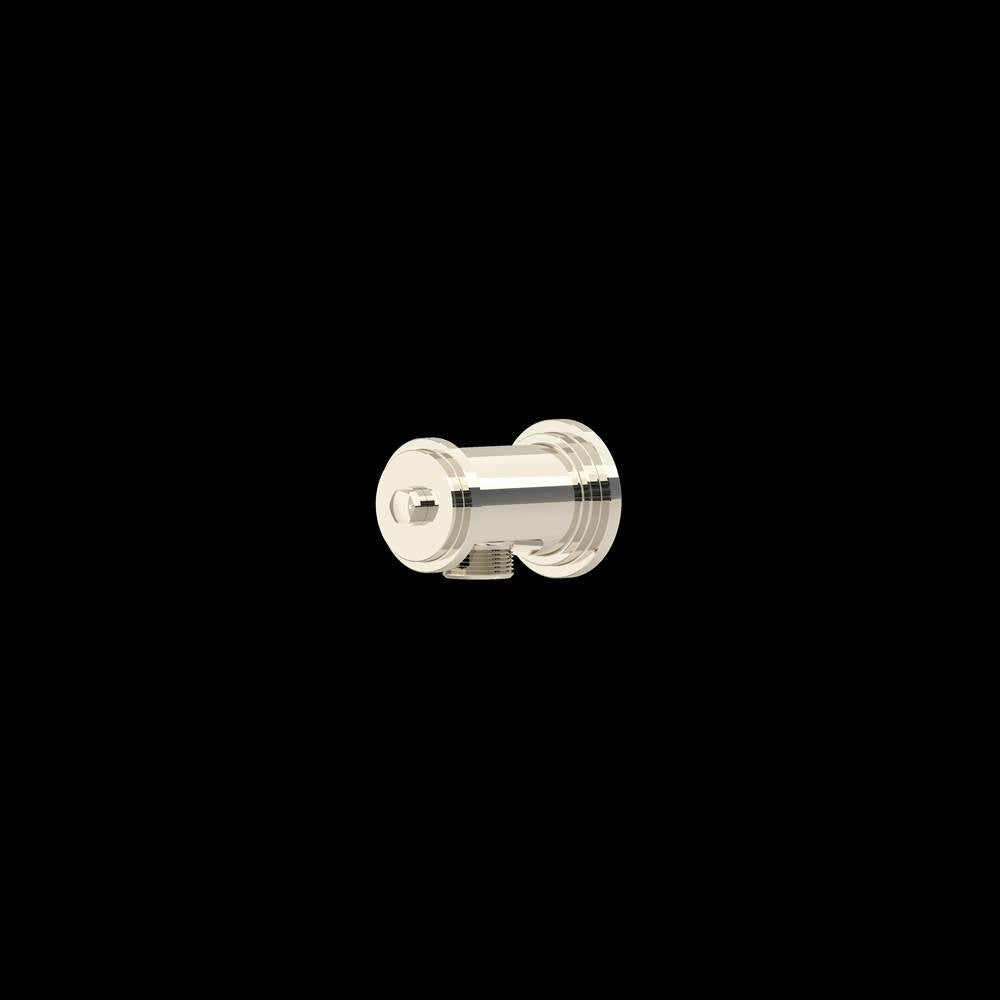 Rohl - Handshower Outlet - Polished Nickel