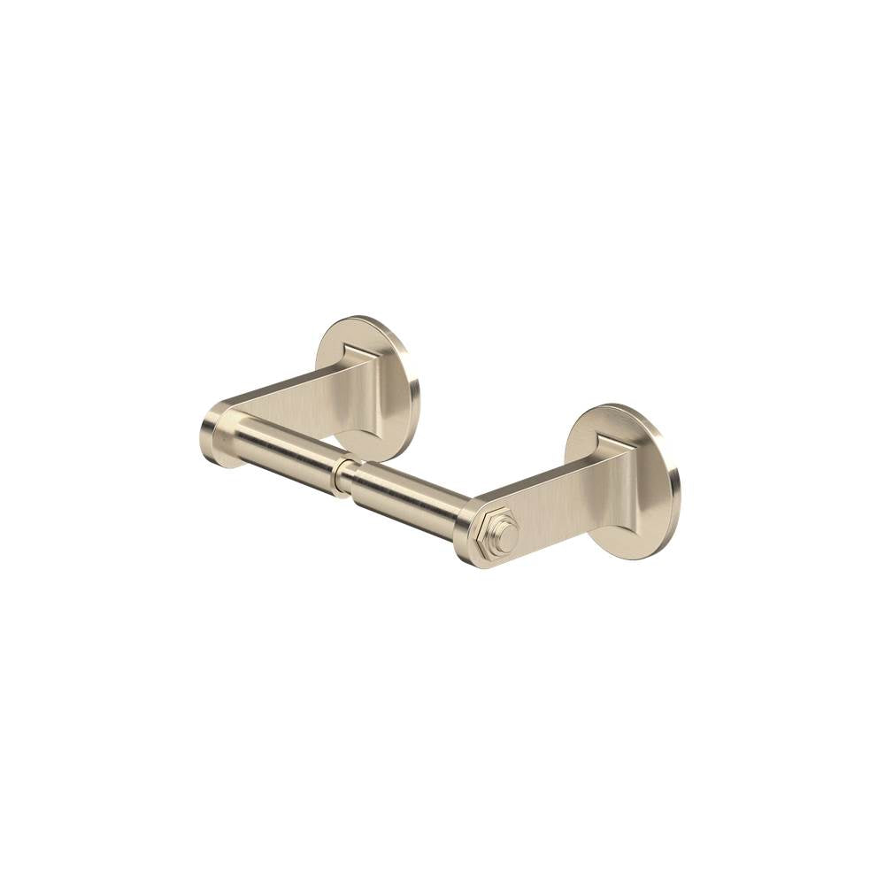 Rohl - ModelleE Toilet Paper Holder - Satin Nickel