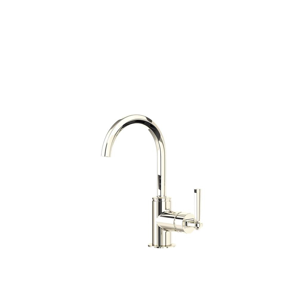 Rohl - ModelleE Single Handle Lavatory Faucet - Polished Nickel
