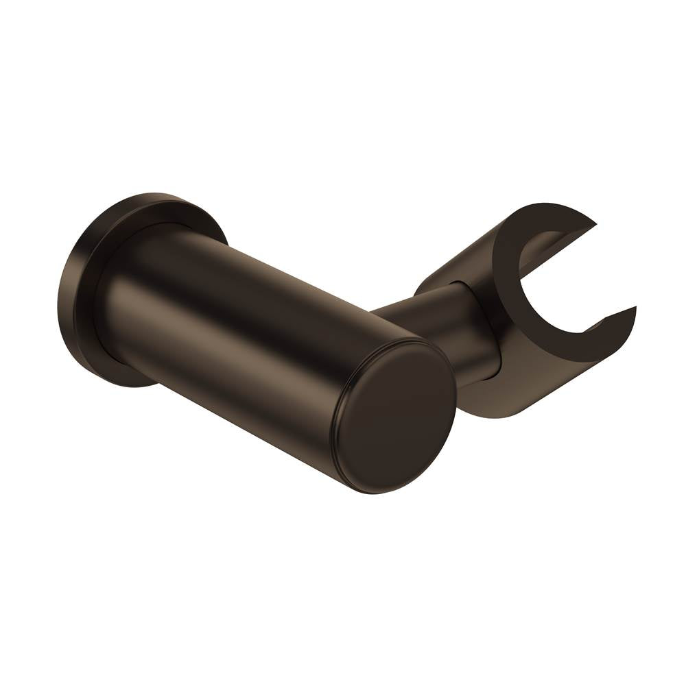 Rohl - Wall Mount Handshower Holder - Tuscan Brass