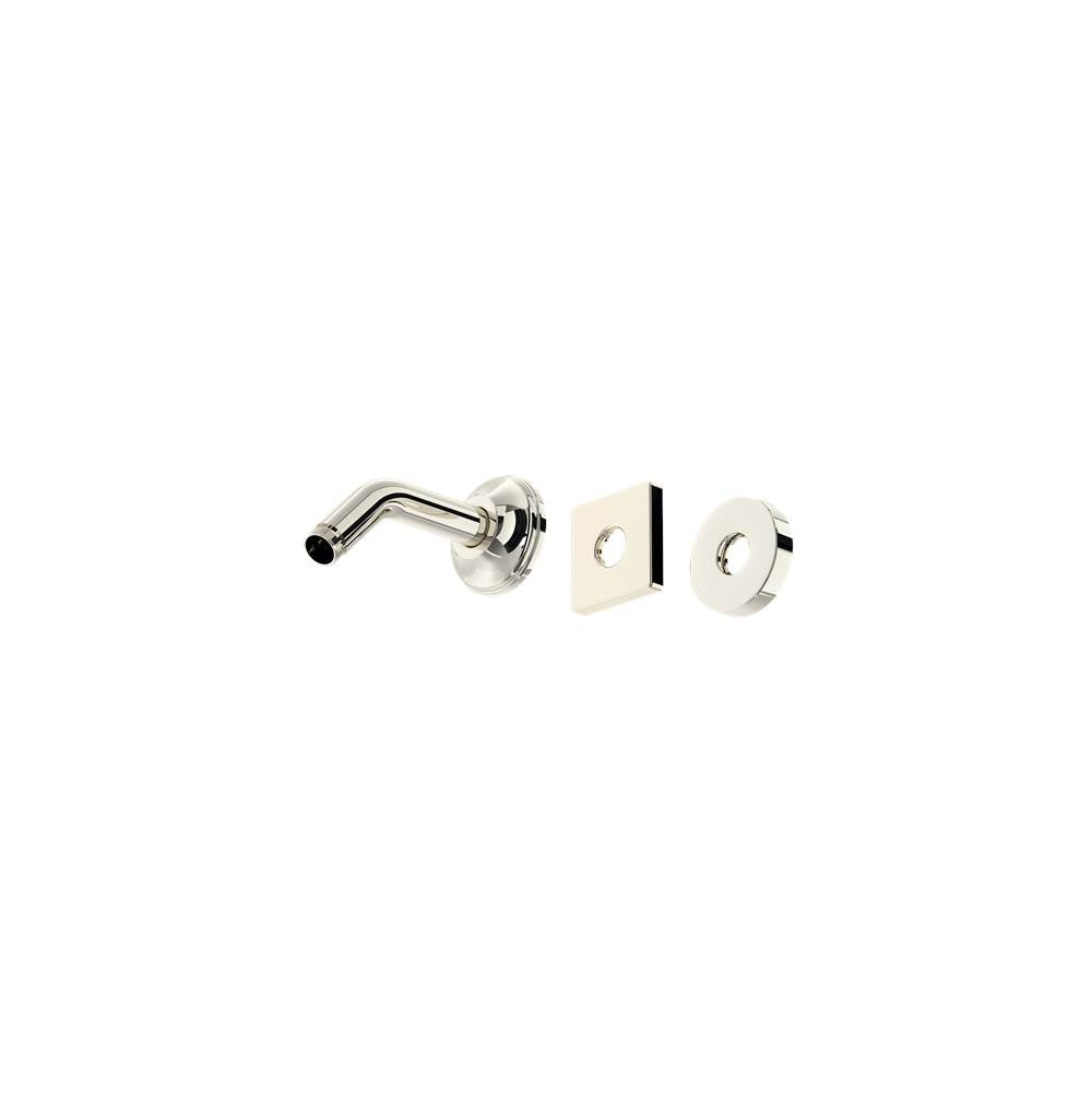 Rohl - 5'' Wall Mount Shower Arm - Polished Nickel