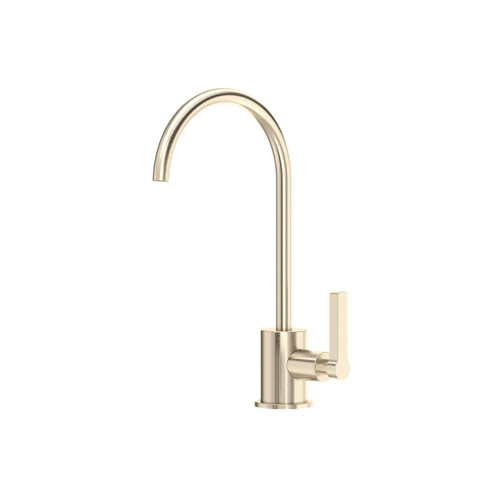 Rohl - Lombardia Filter Kitchen Faucet - Satin Nickel