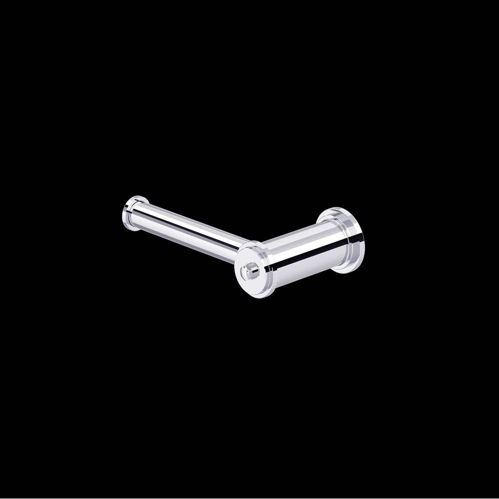 Rohl - ArmstrongE Toilet Paper Holder - Polished Chrome