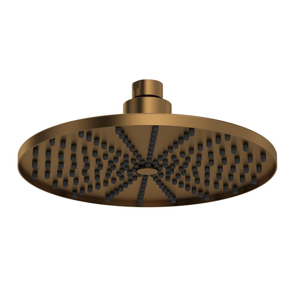 Rohl - 8'' Rain Showerhead - English Bronze