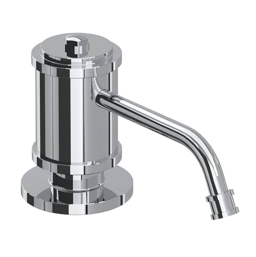 Rohl - ArmstrongE Soap Dispenser - Polished Chrome