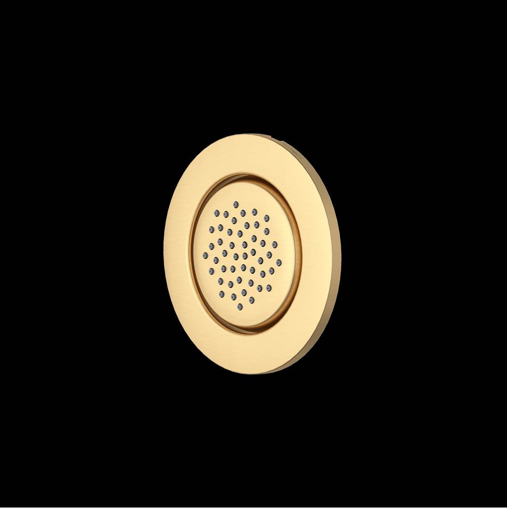 Rohl - Single Function Body Spray - Satin English Gold