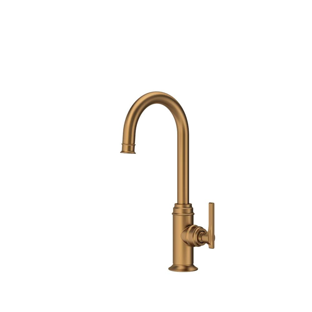 Rohl - SouthbankE Bar/Food Prep Kitchen Faucet - English Bronze