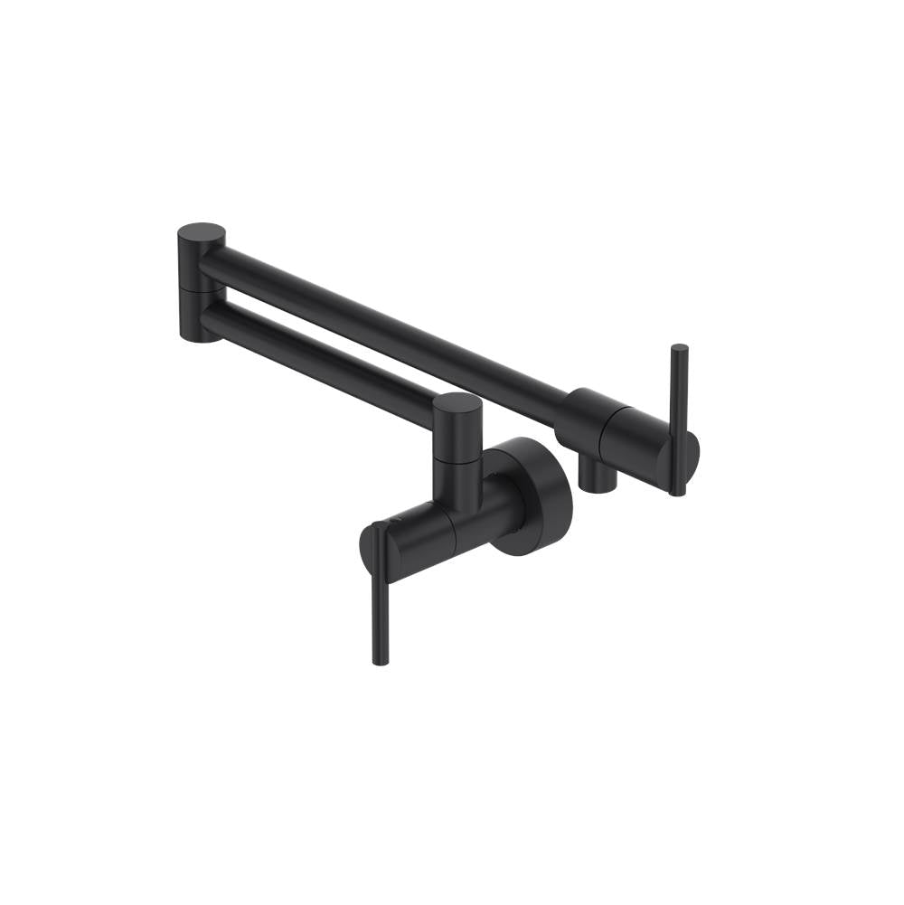 Rohl - PirelloneE Pot Filler - Matte Black
