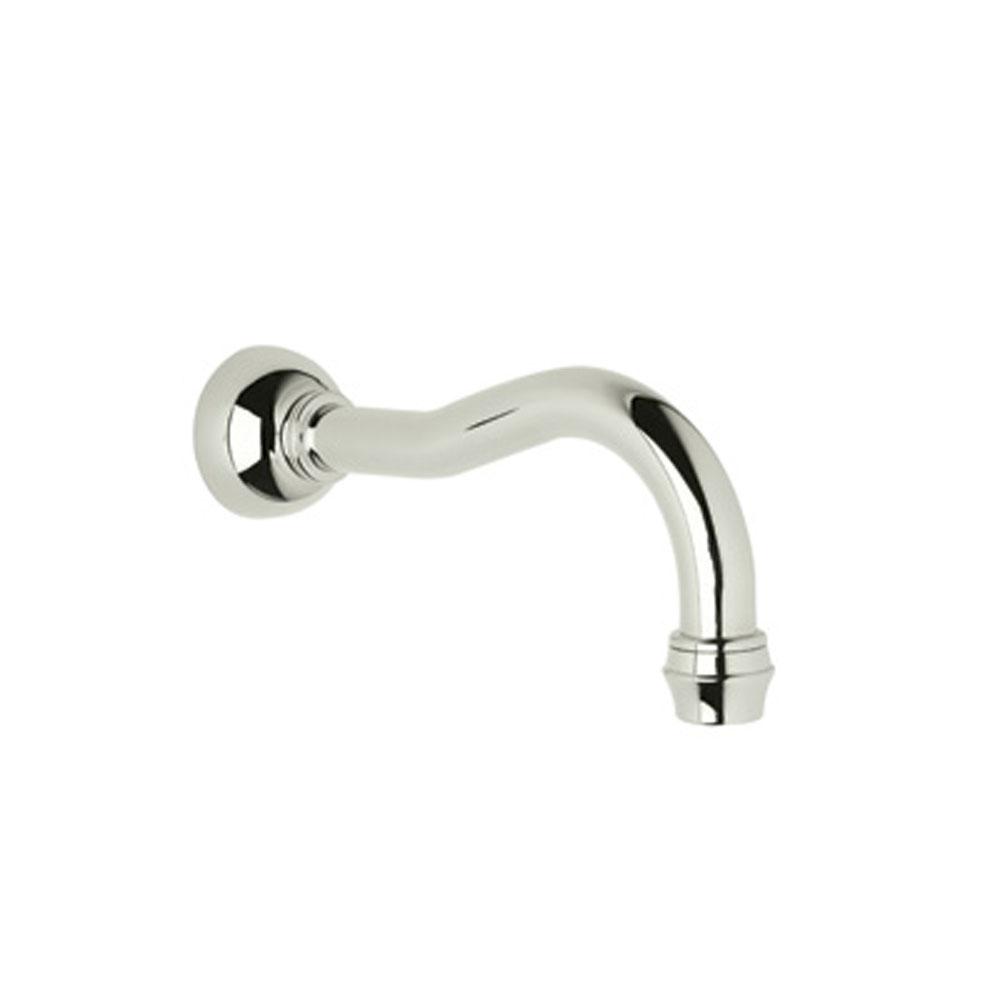 Rohl - Spout - Polished Nickel