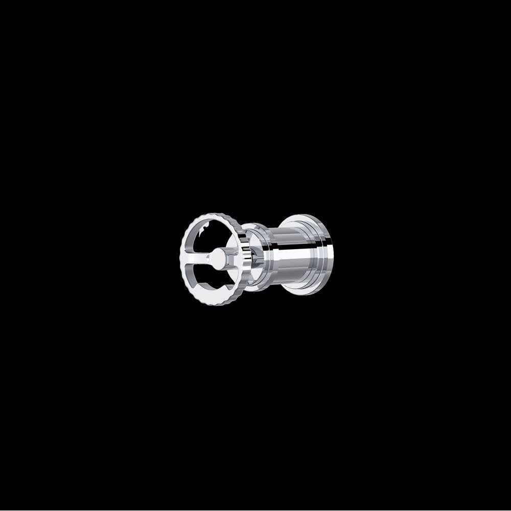 Rohl - ArmstrongE Trim For Volume Control And Diverter - Polished Chrome