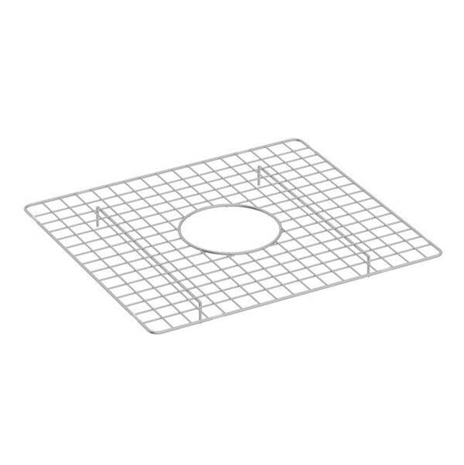 Rohl - Wire Sink Grid for MS3918 Kitchen Sink - Stainless Steel