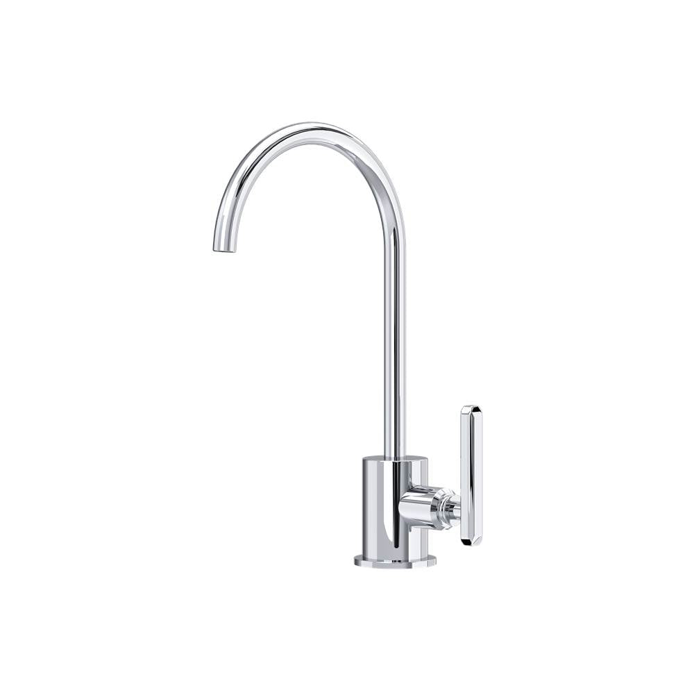 Rohl - ApothecaryE Filter Kitchen Faucet - Polished Chrome