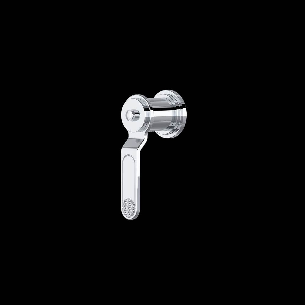 Rohl - ArmstrongE Trim For Volume Control And Diverter - Polished Chrome