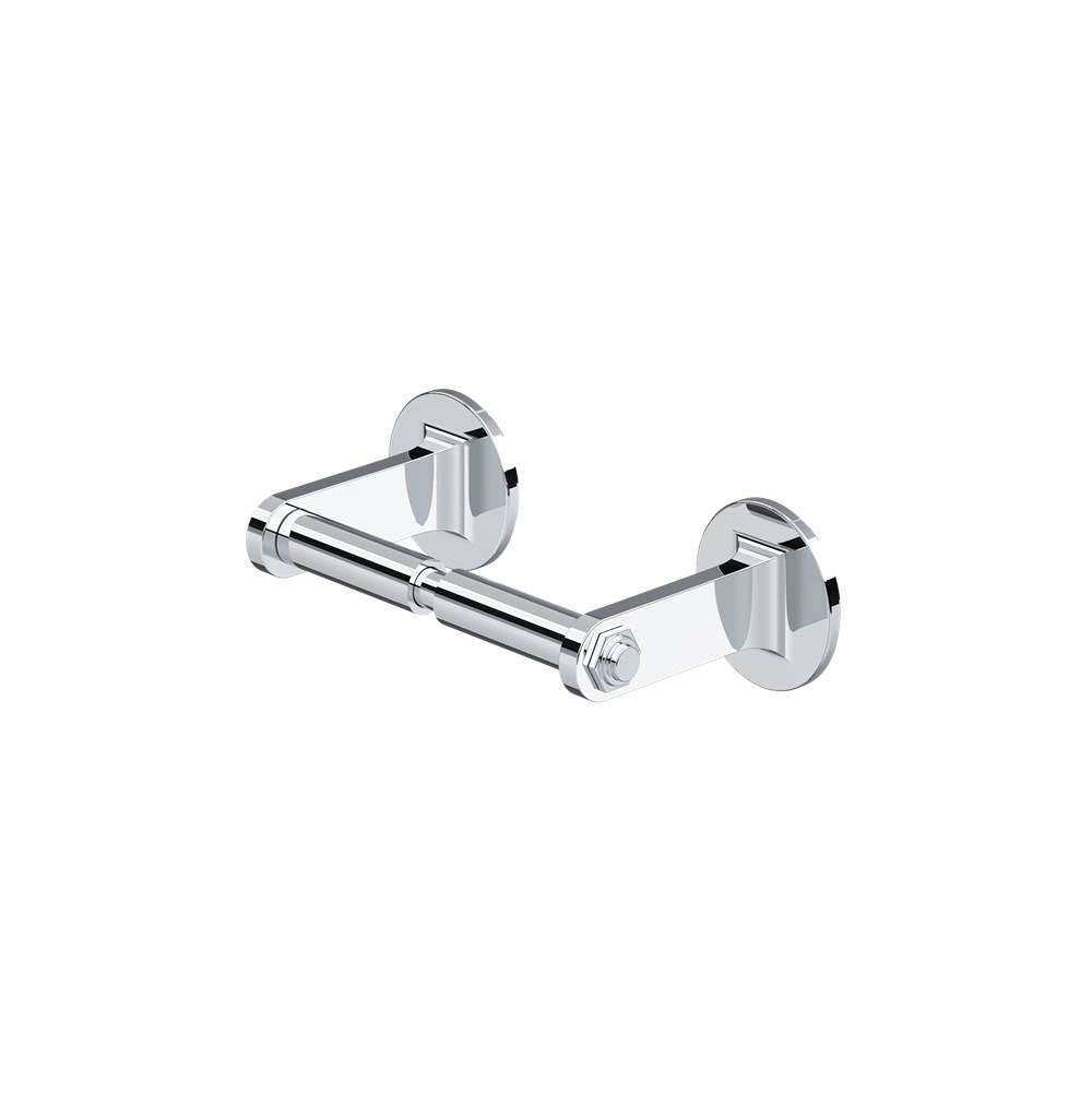 Rohl - ModelleE Toilet Paper Holder - Polished Chrome
