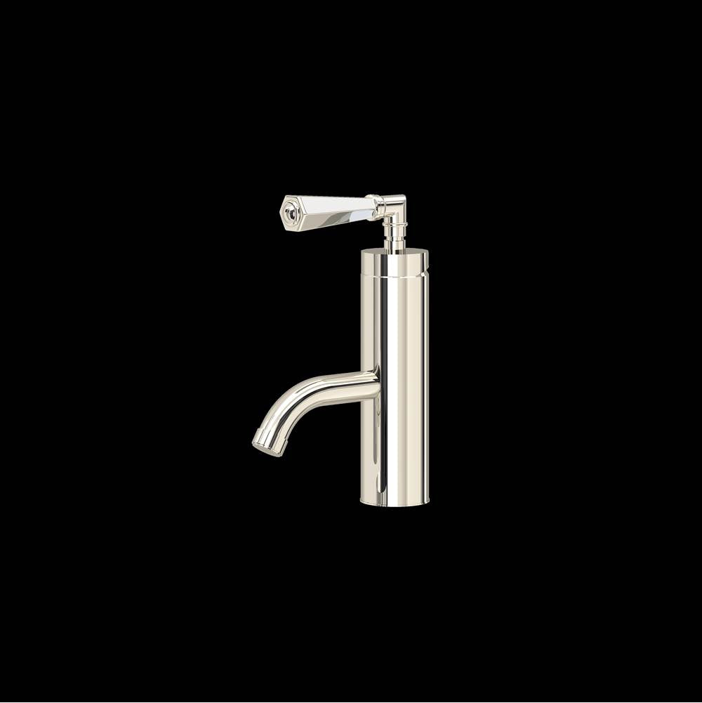 Rohl - San GiovanniE Single Handle Lavatory Faucet - Polished Nickel