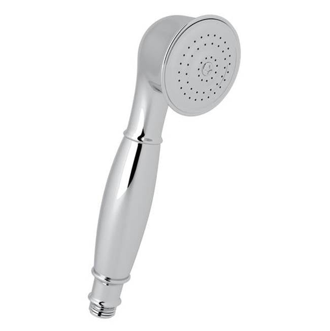 Rohl - 2'' Single Function Handshower - Polished Chrome