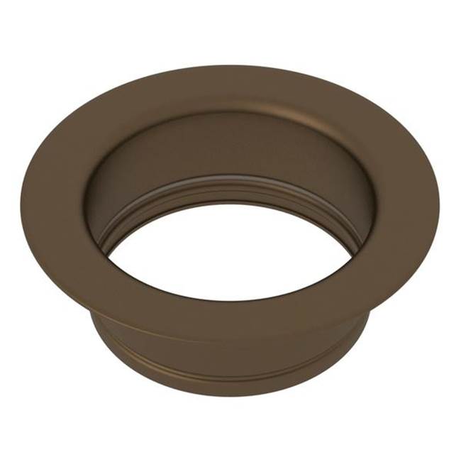 Rohl - Disposal Flange - English Bronze