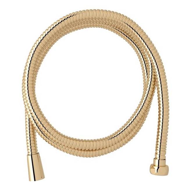 Rohl - 58'' Flexible Shower Hose - English Gold