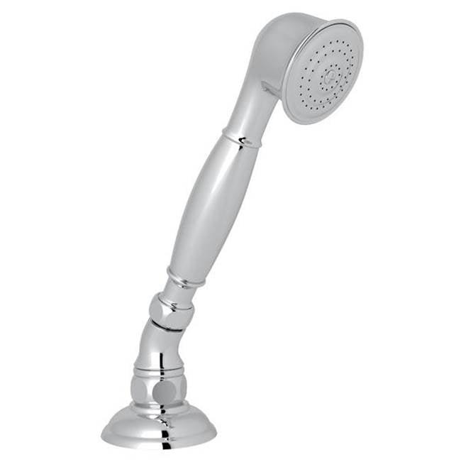 Rohl - Palladian Handshower And Hose - Polished Chrome
