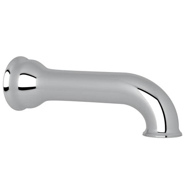 Rohl - ArcanaE Wall Mount Tub Spout - Polished Chrome