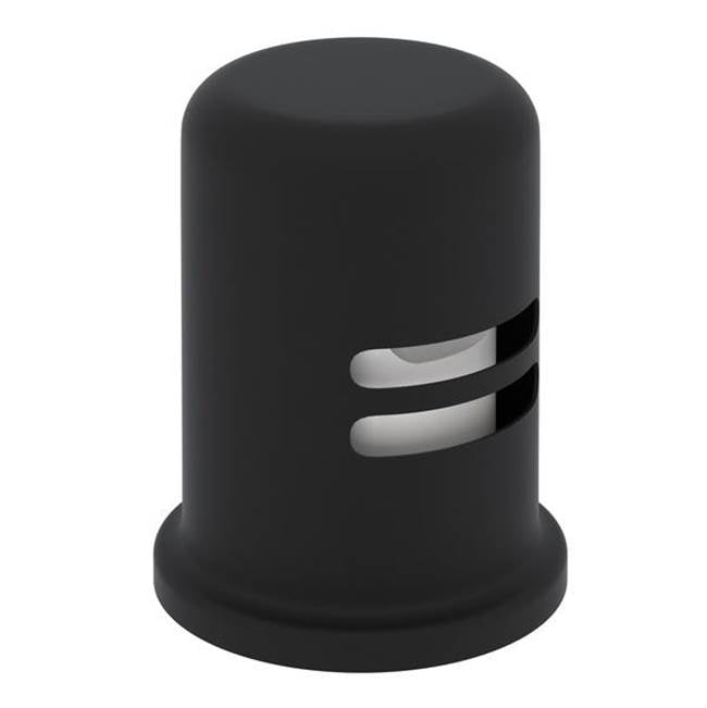 Rohl - Air Gap - Matte Black