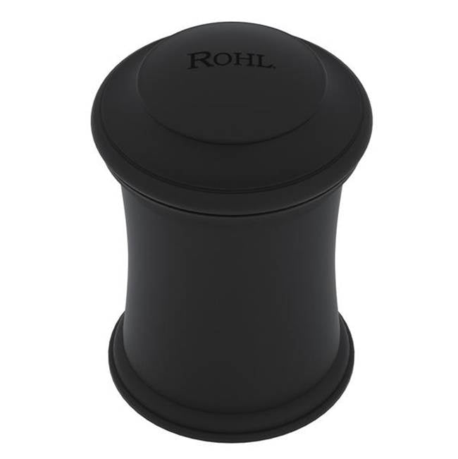 Rohl - Air Gap - Matte Black