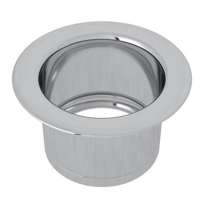 Rohl - Extended Disposal Flange - Polished Chrome