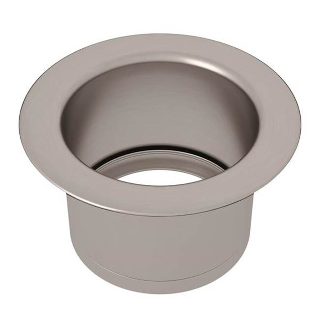 Rohl - Extended Disposal Flange - Satin Nickel