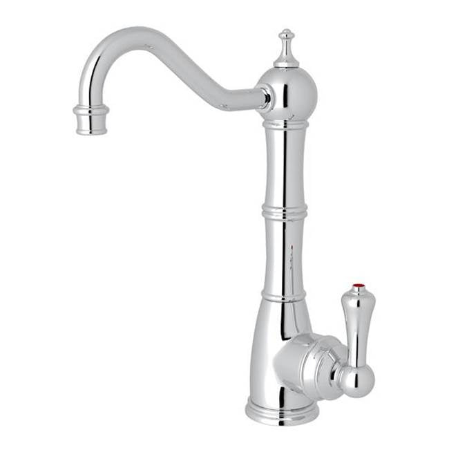 Rohl - EdwardianE Hot Water Dispenser - Polished Chrome