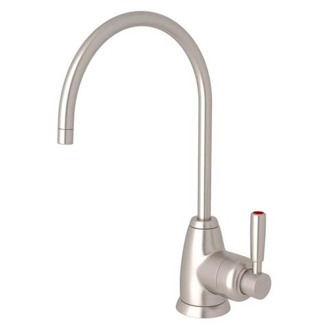 Rohl - HolbornE Hot Water Dispenser - Satin Nickel