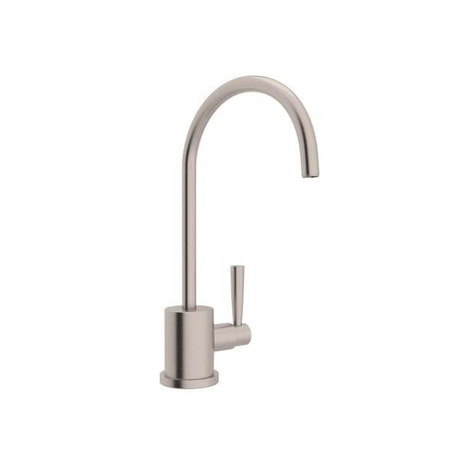 Rohl - HolbornE Filter Kitchen Faucet - Satin Nickel