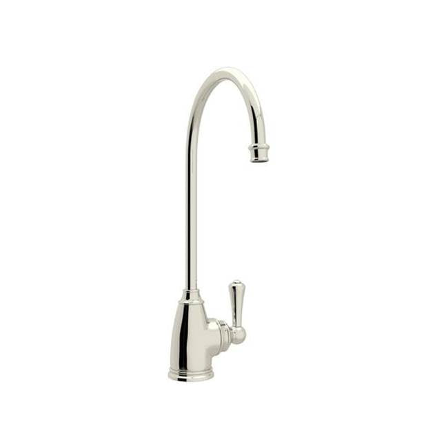 Rohl - Georgian EraE Filter Kitchen Faucet - Polished Nickel