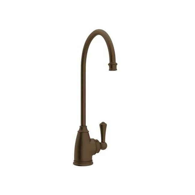 Rohl - Georgian EraE Filter Kitchen Faucet - English Bronze