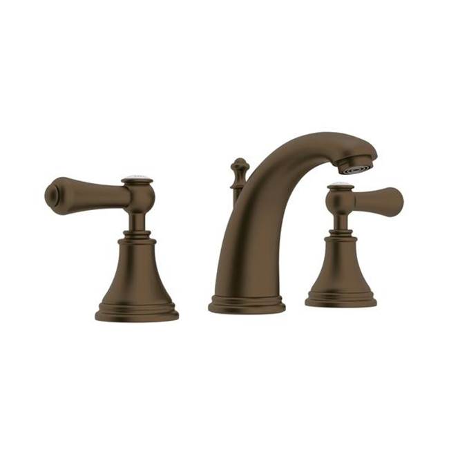 Rohl - Georgian EraE Widespread Lavatory Faucet - English Bronze