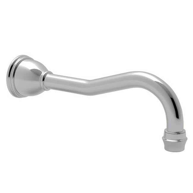Rohl - EdwardianE Wall Mount Tub Spout - Polished Chrome