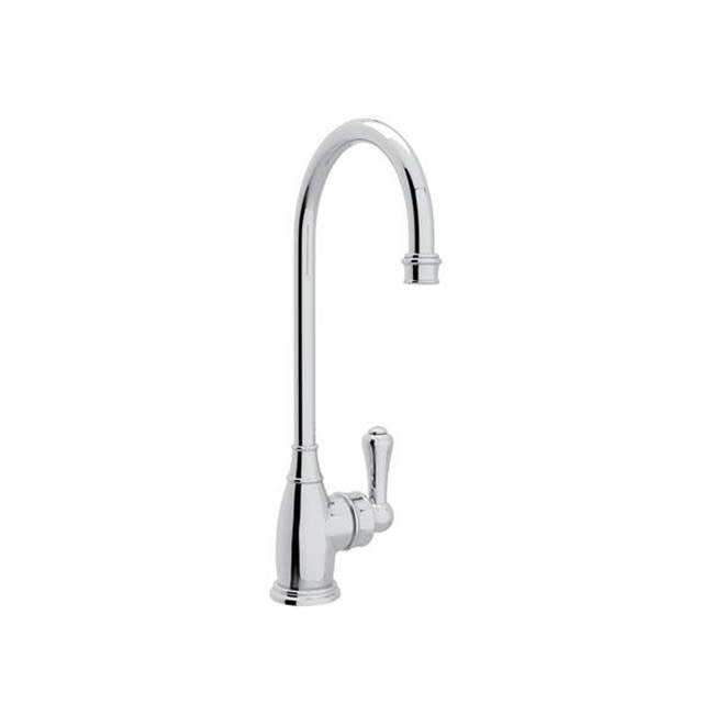 Rohl - Georgian EraE Bar/Food Prep Kitchen Faucet - Polished Chrome