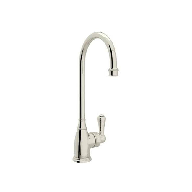 Rohl - Georgian EraE Bar/Food Prep Kitchen Faucet - Polished Nickel